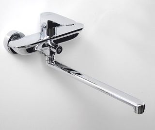 Wasserkraft Dinkel 5802L Смеситель для ванны с длинным изливом